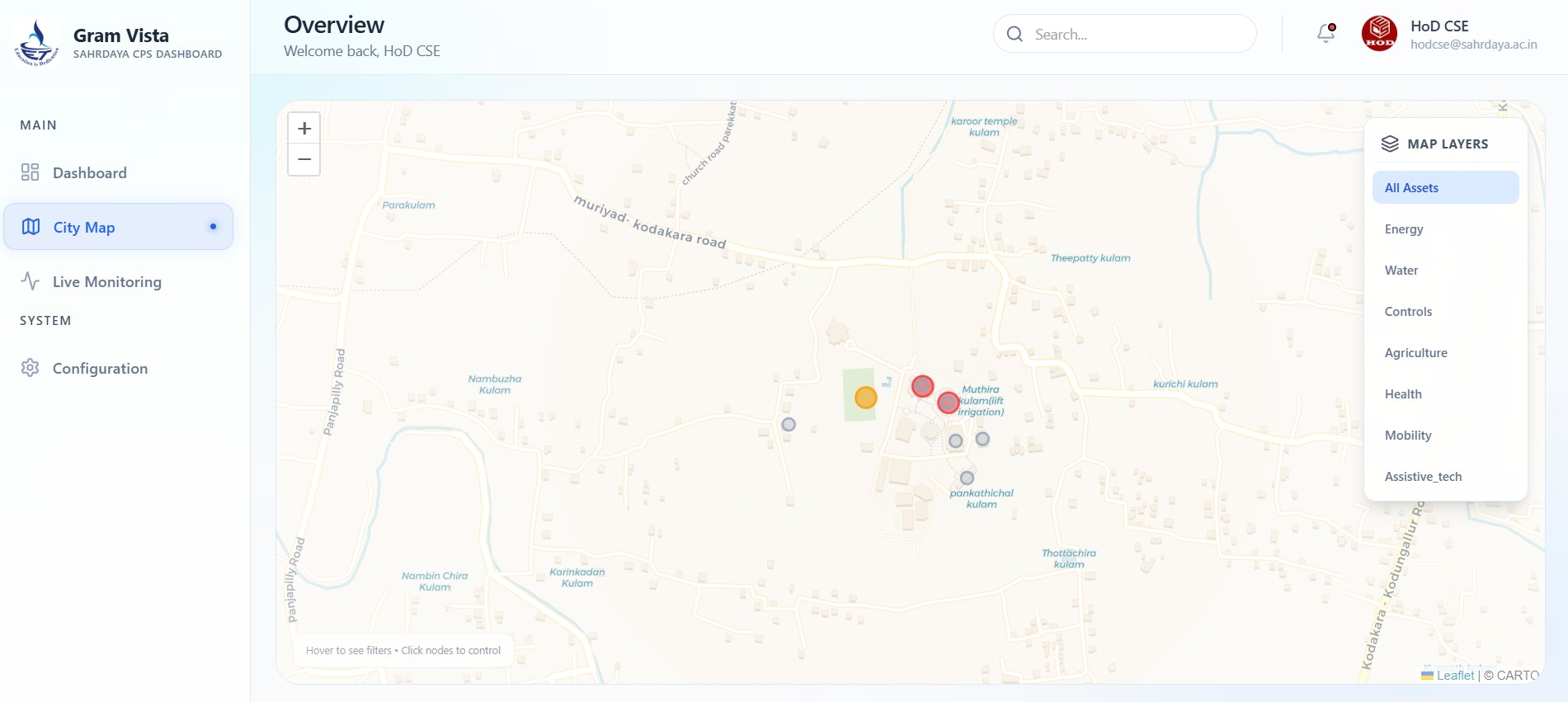Village CPS Deployment 2