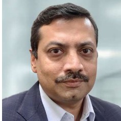 Portrait of Dr. Benny Raphael