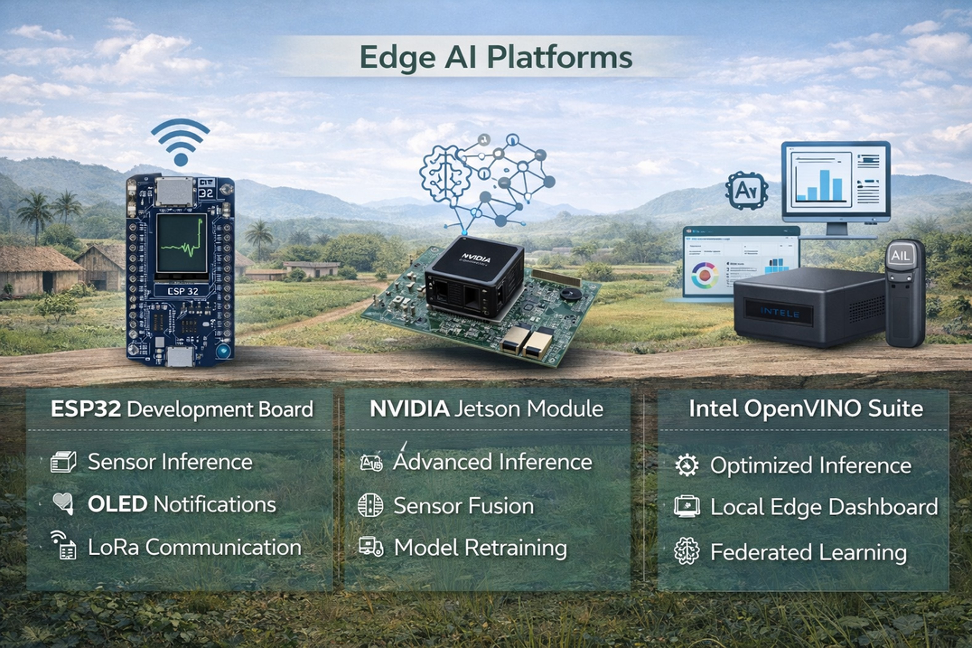 Edge AI CPS Prototype