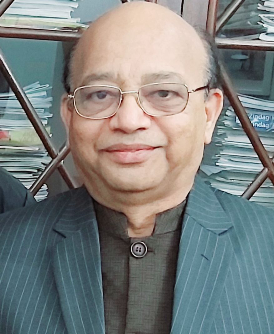 Portrait Muralikrishna Iyyanki 