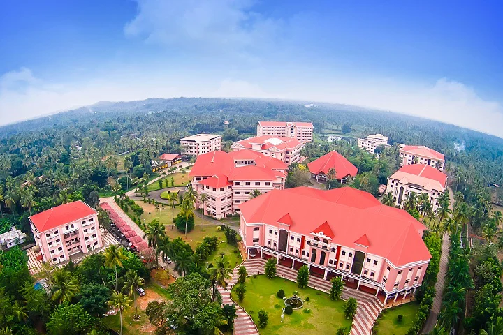 Sahrdaya College of Engineering and Technology