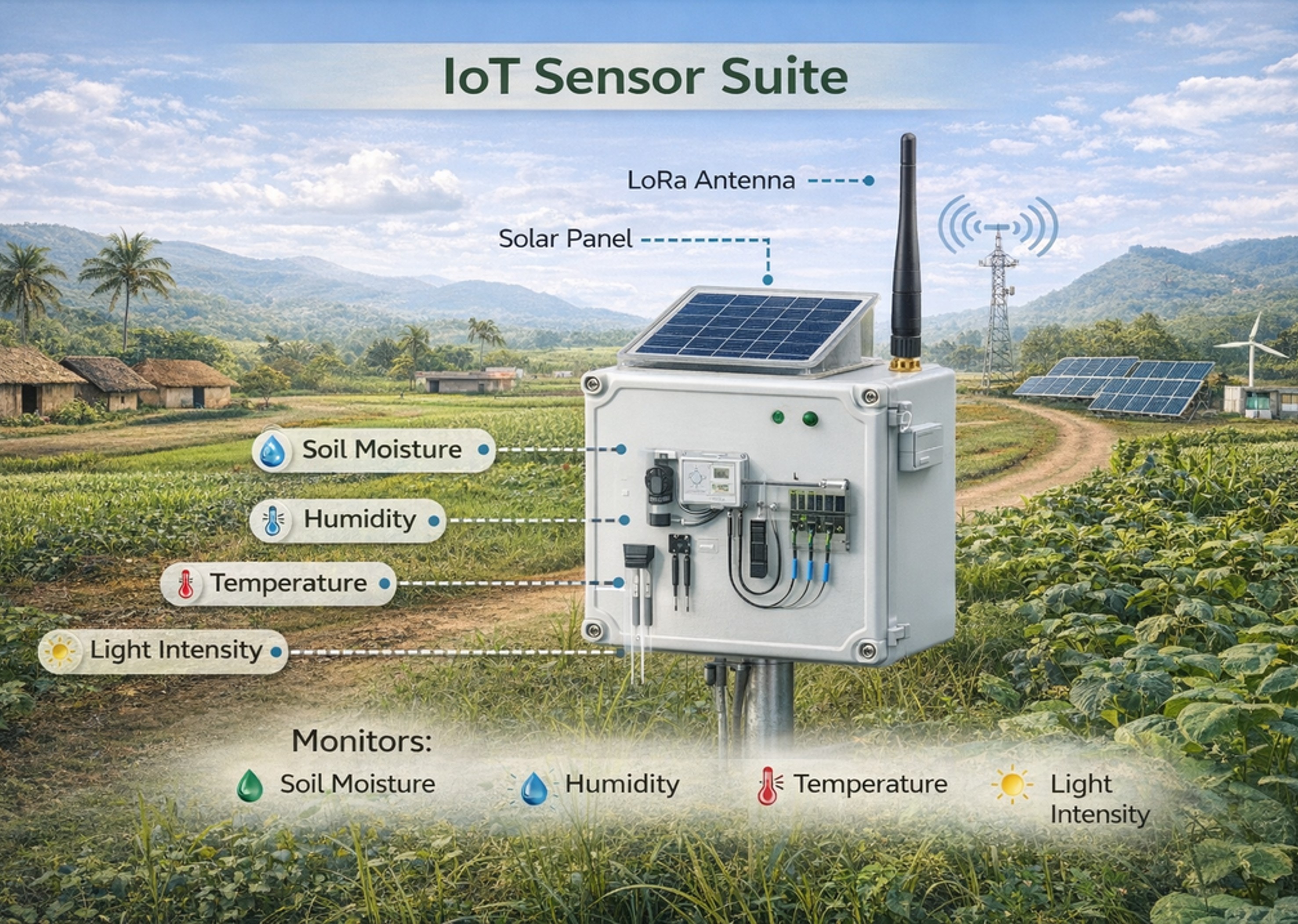 IoT Sensor Prototype